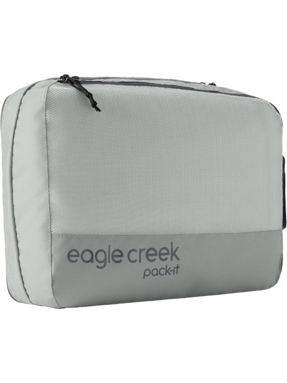 Medium Clean/Dirty Packing Cube - Travel Organizer for Clothes, Storm Grey